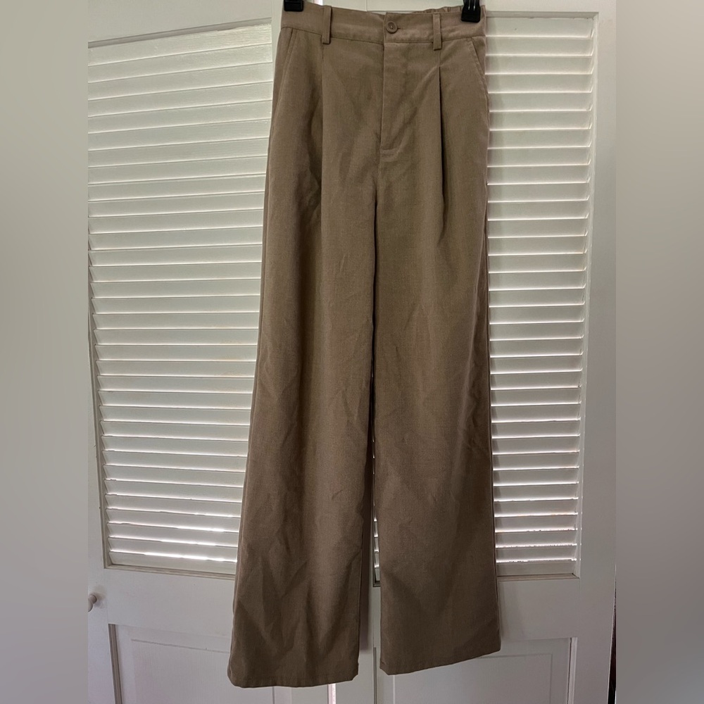 Urban Outfitters Brown Slack Pants